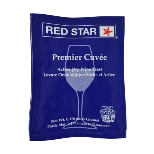Fermento Red Star Premier Cuvée 5g