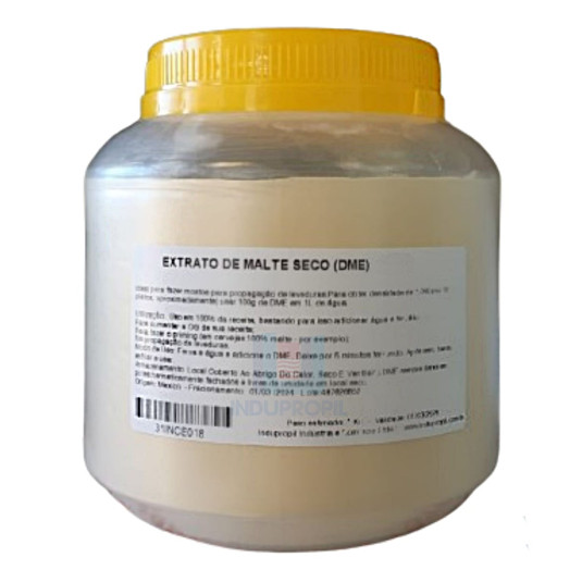 Extrato de Malte Seco (DME) - 800 gr