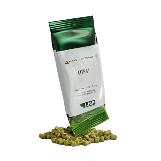 Lúpulo Citra Barth-Haas – 50g