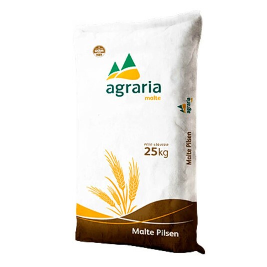 Malte Distilling Agrária – 25kg