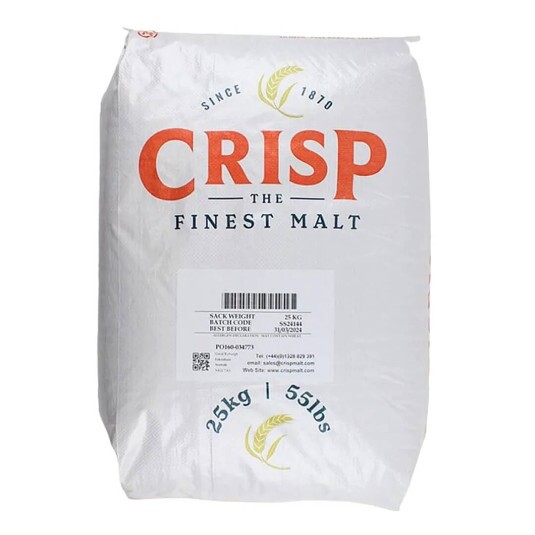 Malte Best Ale Crisp – 25kg