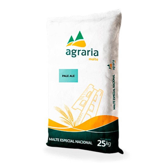 Malte Pale Ale Agrária 