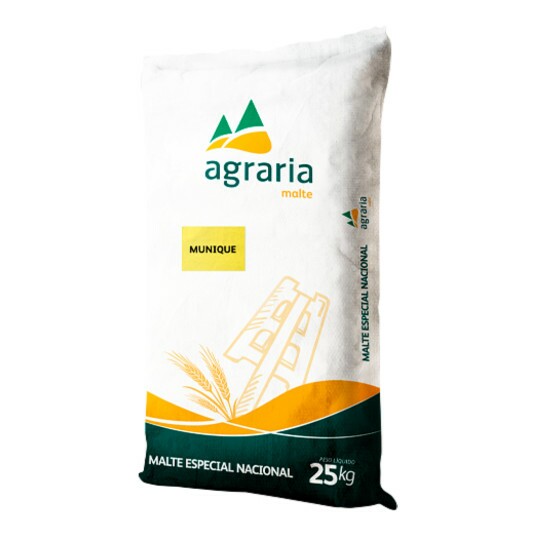 Malte Melanoidina Weyermann - 25kg