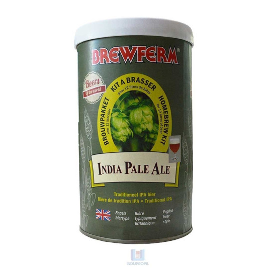 Beer Kit Brew - India Pale Ale 12 Litros