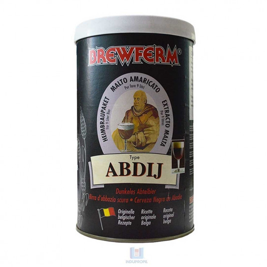 Beer Kit Brew - Abbey Abdij ote com 9 Litros