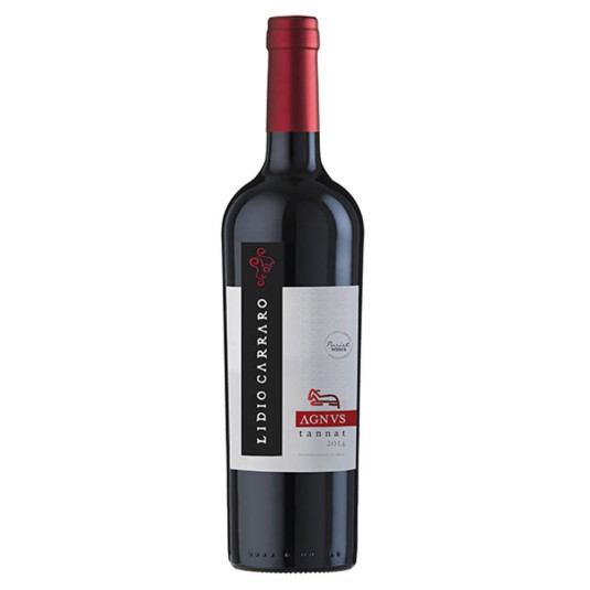 Vinho Agnus Tannat - Lidio Carraro