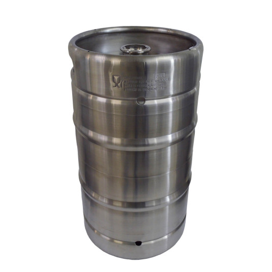 Barril Inox 20 Litros Slim