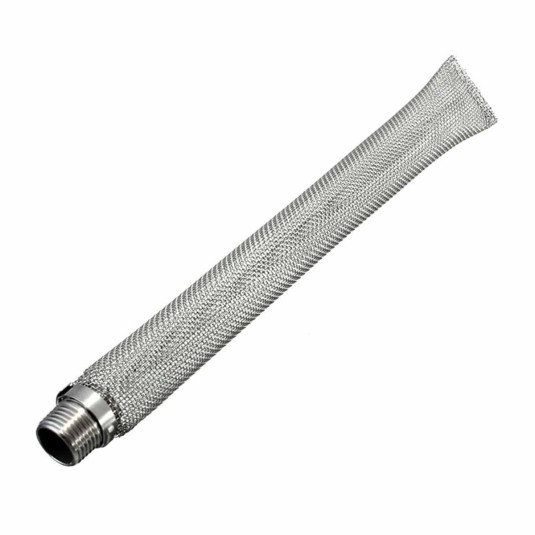 Bazooka Inox 304 - 30cm