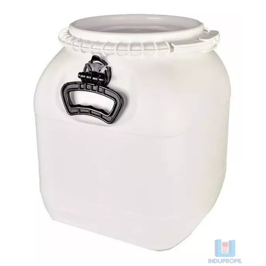 Bombona Branca 30 Litros Atóxica