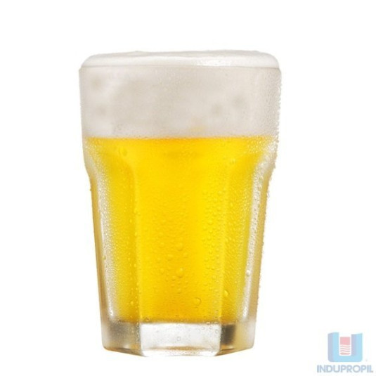 Copo com Cerveja Cream Ale