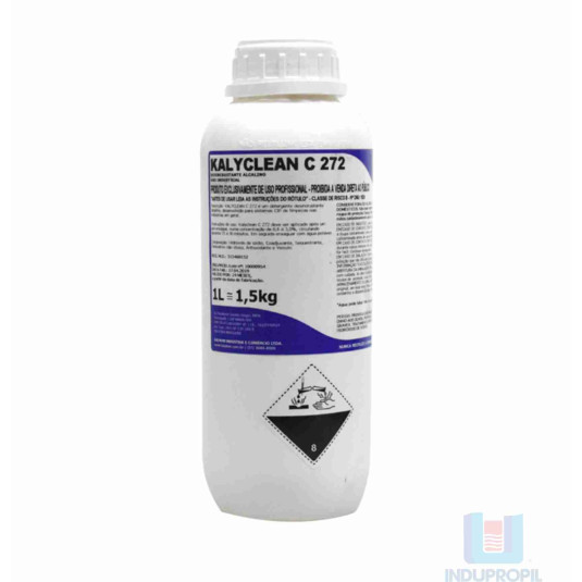 Desincrustante Alcalino Kalyclean C 272