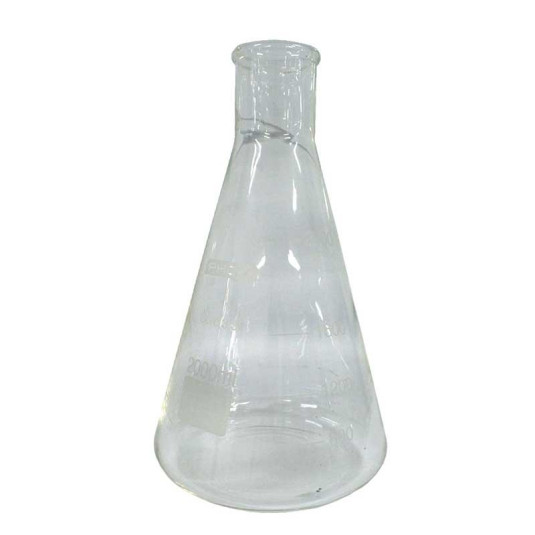 Erlenmeyer Boca Estreita - 2.000ml