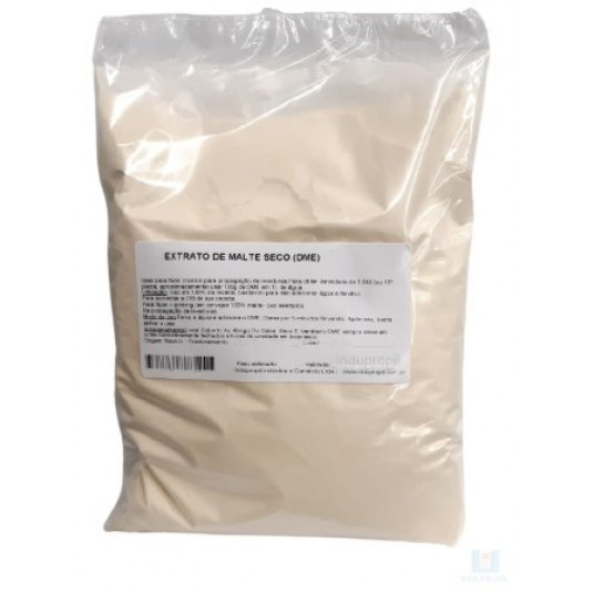 Extrato de malte seco (DME) - 1 kg