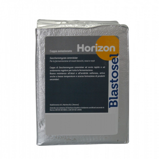 Levedura Blastosel Horizon - 500gr