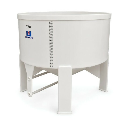 Fermentador Kombucha PRO II 750L PP Cônico
