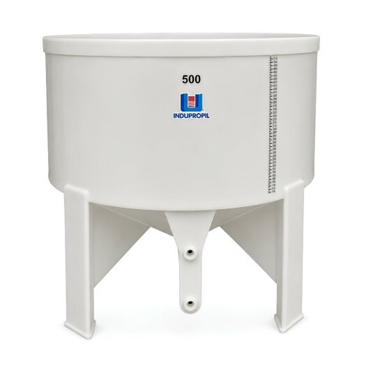 Fermentador Kombucha PRO II 500L PP Cônico
