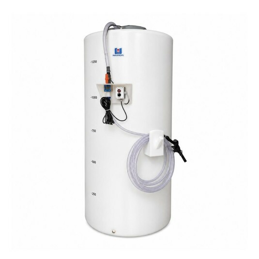 Tanque para Arla 1500L Roto Branco