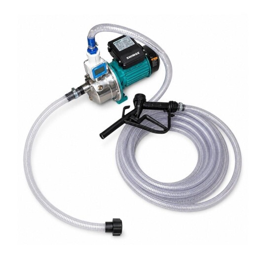 Kit Abastecimento ARLA 32 para IBC Bomba Inox 220V