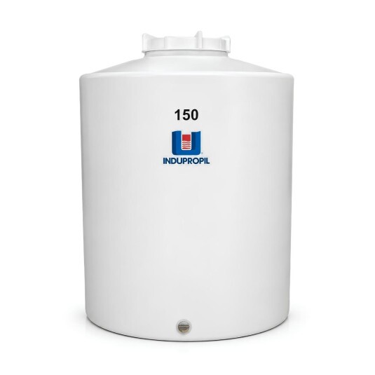 Pipa Roto 150L Branca 
