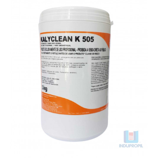 Kalyclean K 505 - Detergente em Pó