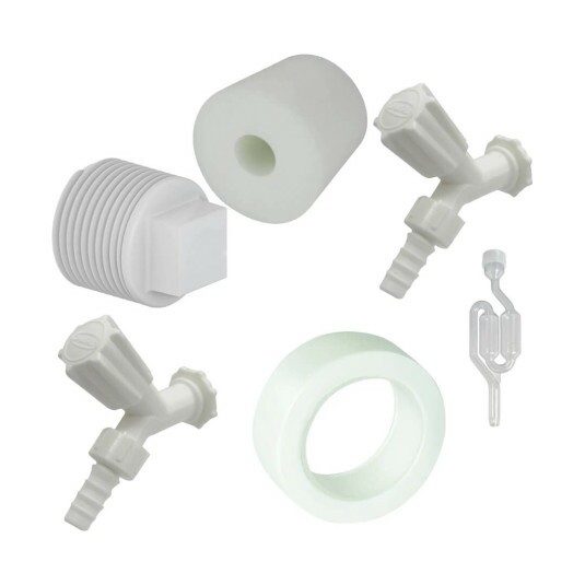 Kit de Acessórios para Fermentador Pop