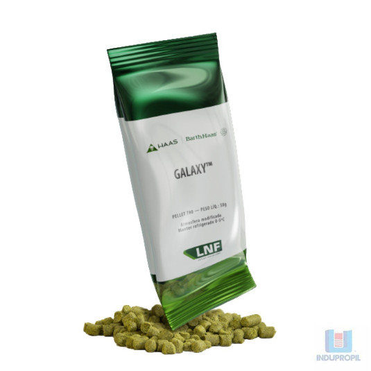 Lúpulo Galaxy Barth-Haas - Pct 50gr