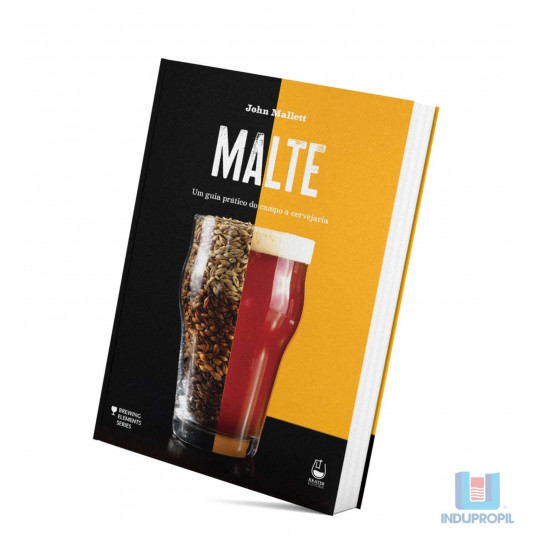 Livro Malte - John Mallett
