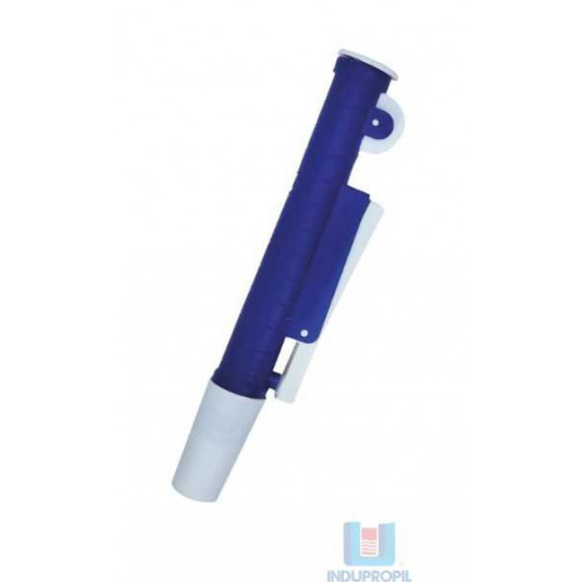 Pipetador Pump Azul 2ml