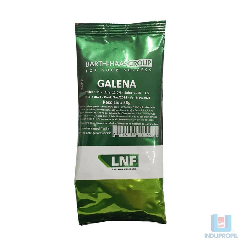 Lúpulo Galena - 50 gr