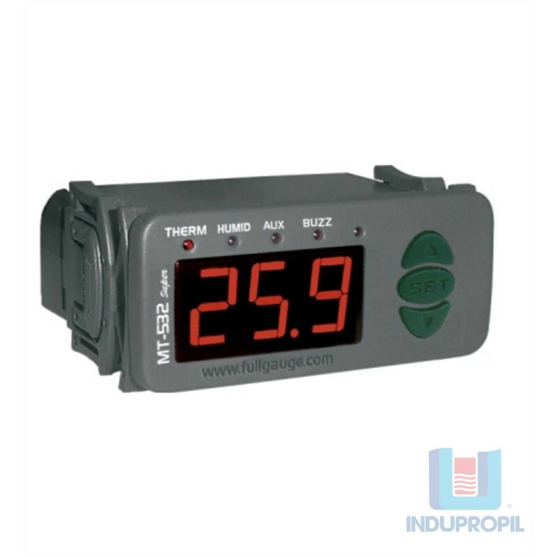 Controlador Full Gauge MT532 Super 115/230V