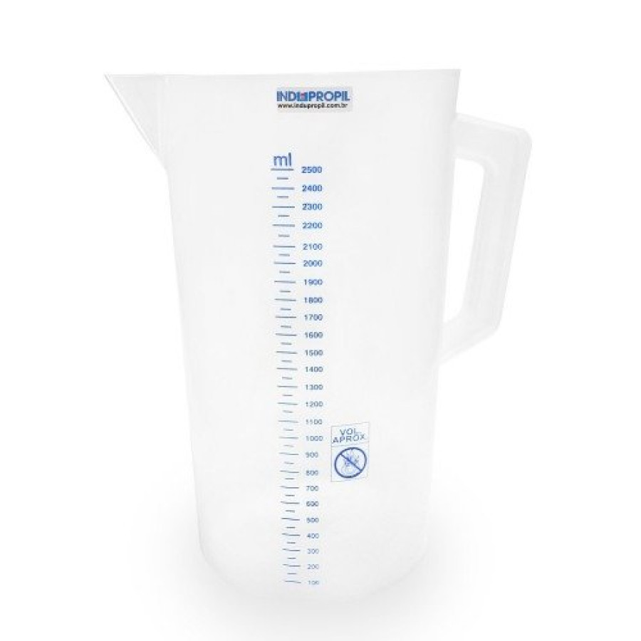 Jarra 2500ml Graduada