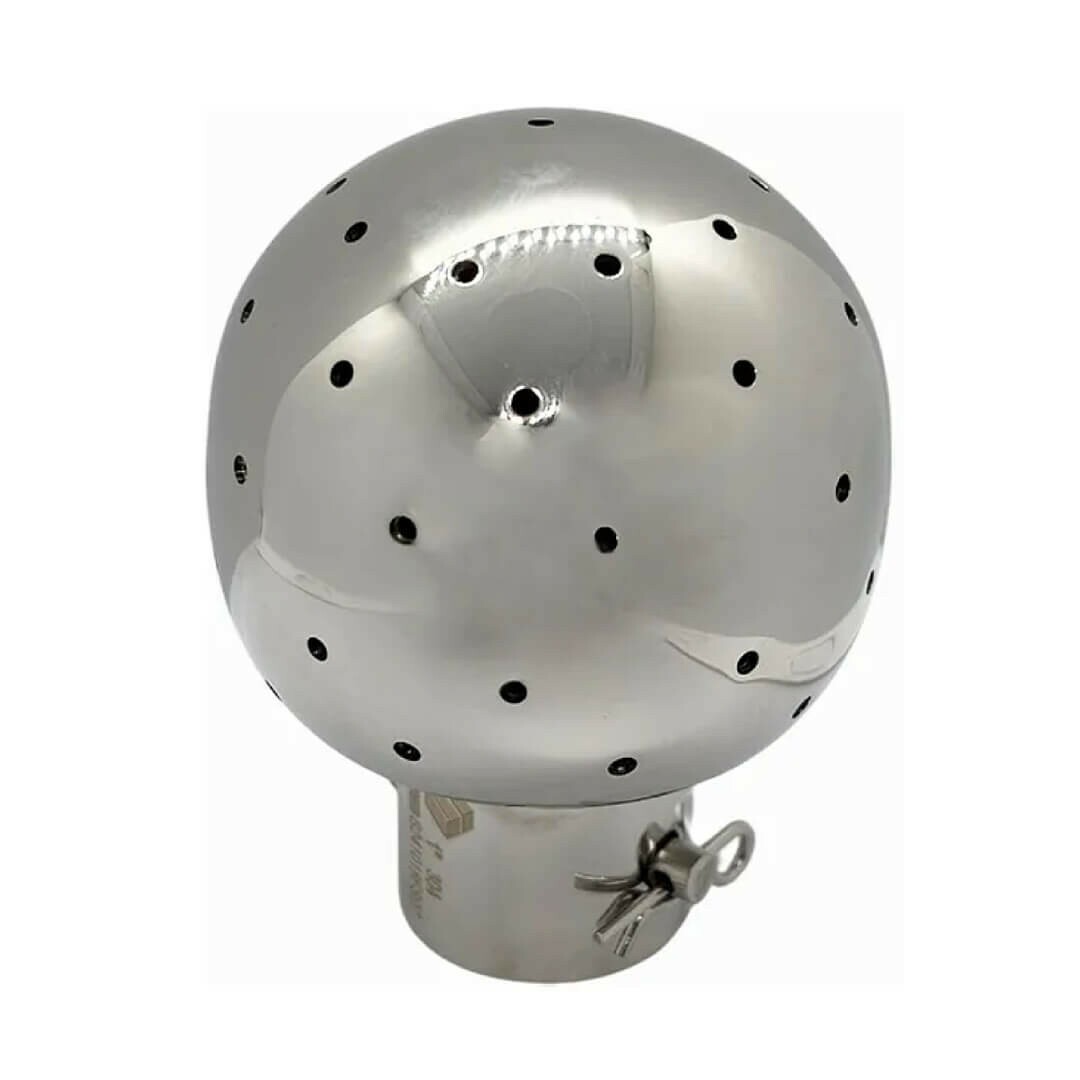 Spray Ball Inox 1” X 2.1/2” Esfera 360º