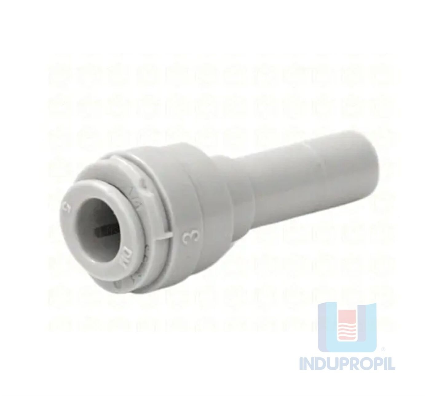 Raccordo A Crimpare Parker 200-ORFS-04-04, 1/4 X 1/4, Femmina ORFS, Industriale, Nuovo, Ricambio Idraulico