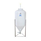 Fermentador Cônico Roto Plus 150 Litros Branco