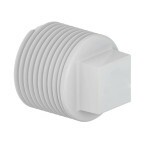 Plug PVC Roscável 1/2