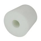 Rolha Silicone nº9 para Airlock 8mm