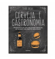 Livro Cerveja e Gastronomia - Mark Dredge