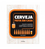 Livro Cerveja Feita em Casa - Greg Hughes