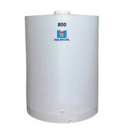 Pipa PP Fundo Cônico 800 Litros