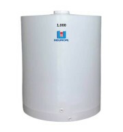 Pipa PP Fundo Cônico 1.000 Litros