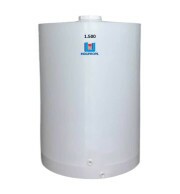 Pipa PP Fundo Cônico 1.500 Litros