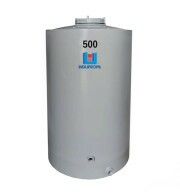 Pipa PP Fundo Cônico 500 Litros