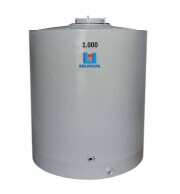 Pipa PP Fundo Cônico 1.000 Litros