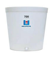 Fermentador Tronco Cônico 700L em PP Branco