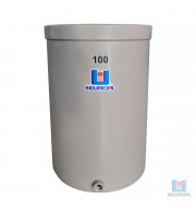 Fermentador de Uva PP Bege 100 Litros