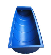 Bebedouro em Polietileno Azul 325 Litros