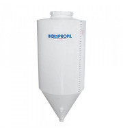 Fermentador Cônico PP Branco 100 litros