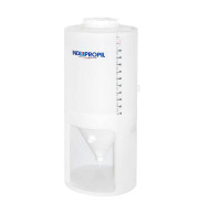 Fermentador Cônico PP Branco 100 Litros com Pé