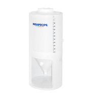 Fermentador Cônico PP Branco 150 Litros com Pé