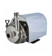 Bomba Sanitária Inox Trifásica 5.000l/h 1CV BSP 1” 220/380V